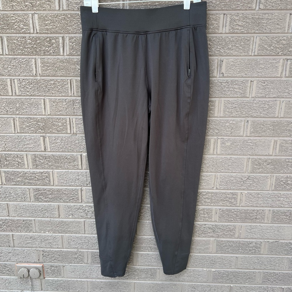 lululemon athletica Black Track Pants Joggers